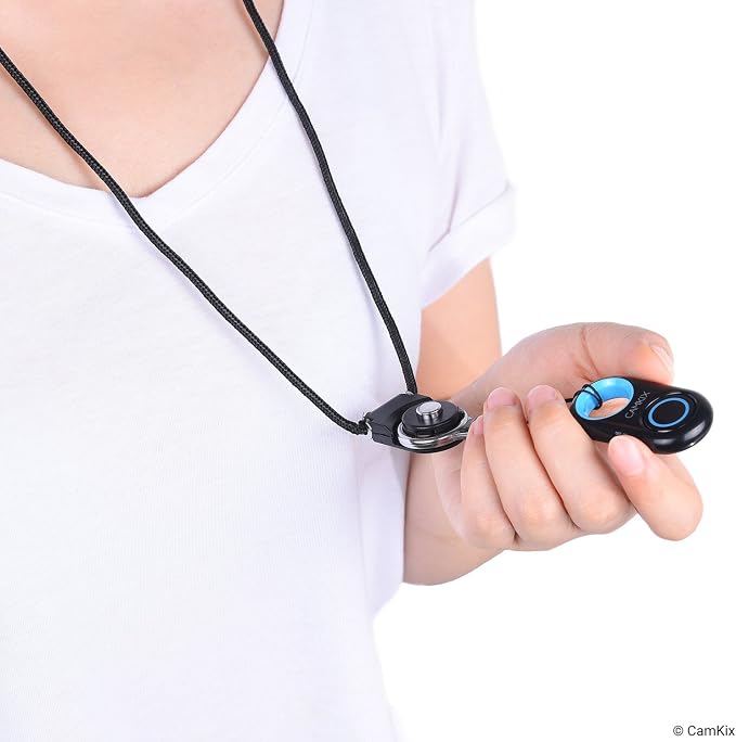 CamKix Camera Shutter Remote Control