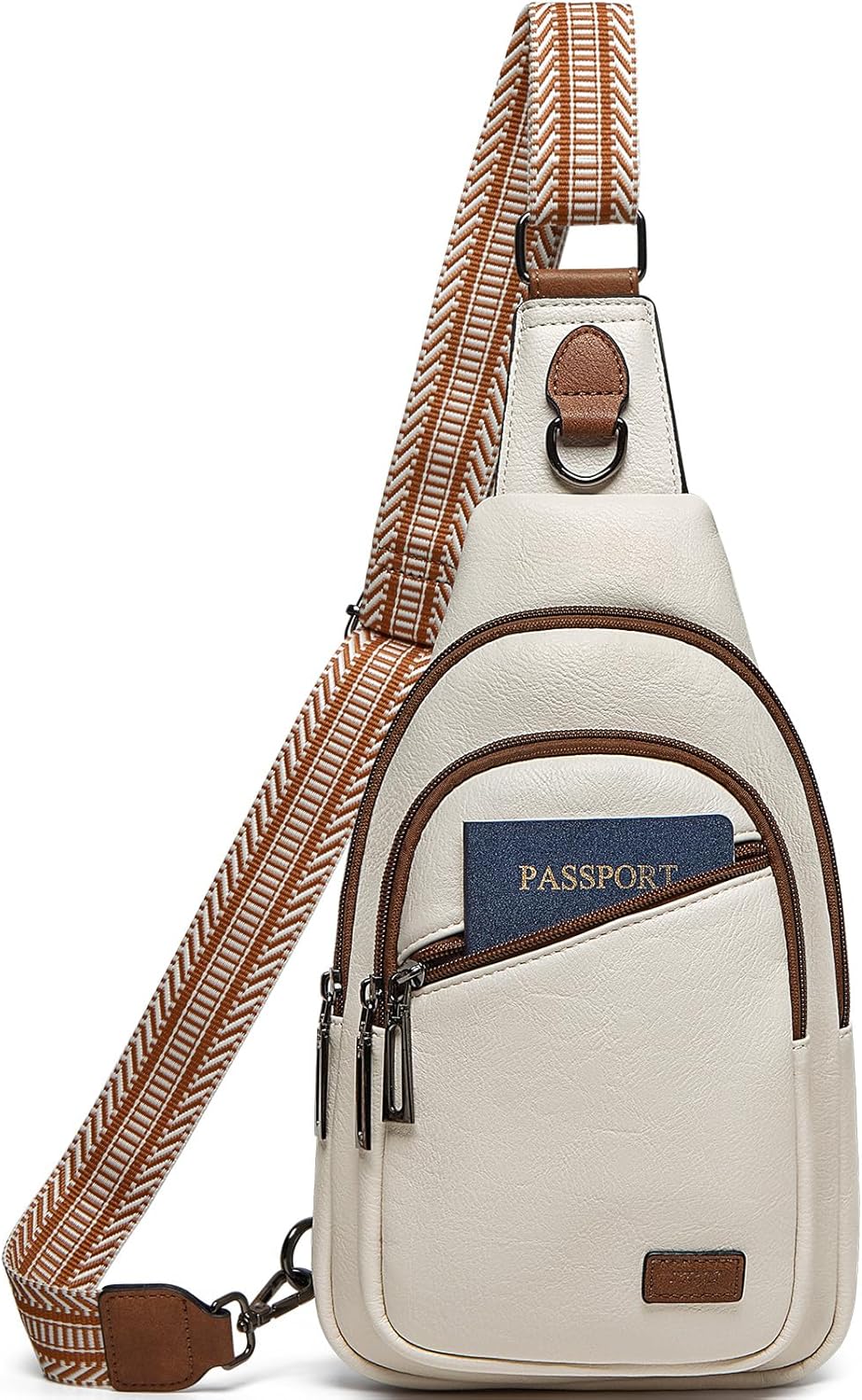 Skiennix 7L Sling Bag - Stylish Crossbody Bag for Women | Versatile Fanny Pack & Travel Handbag