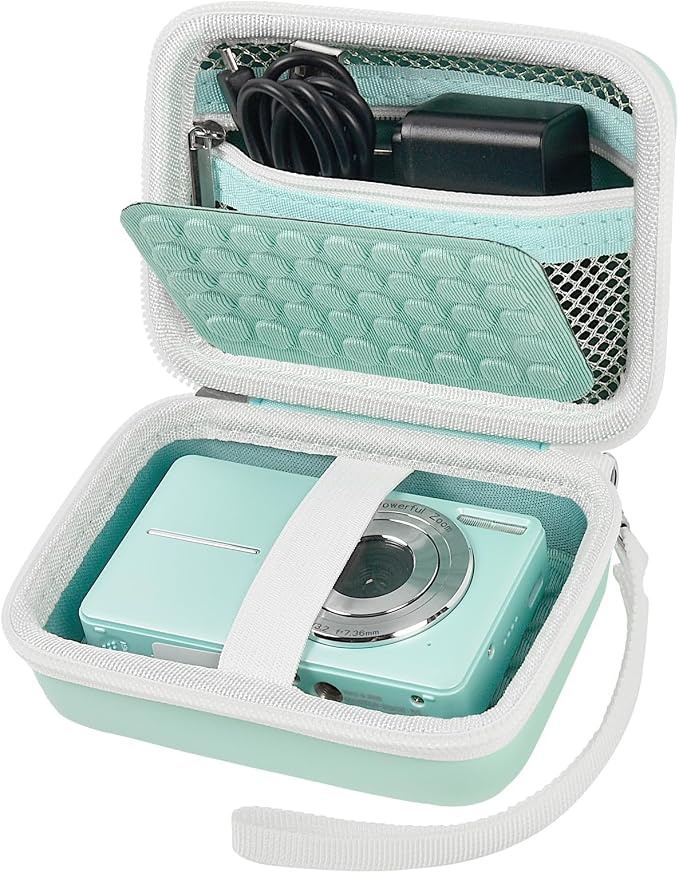 Boobowl Digital Camera Case