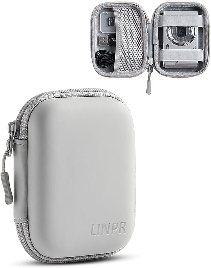 Digital Camera Case for CAMKORY, KODAK PIXPRO FZ45/FZ55, Canon IXUS 285 HS