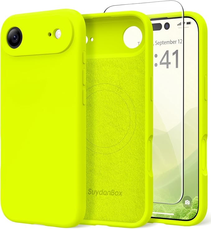 Magnetic for iPhone Air Case, Compatible