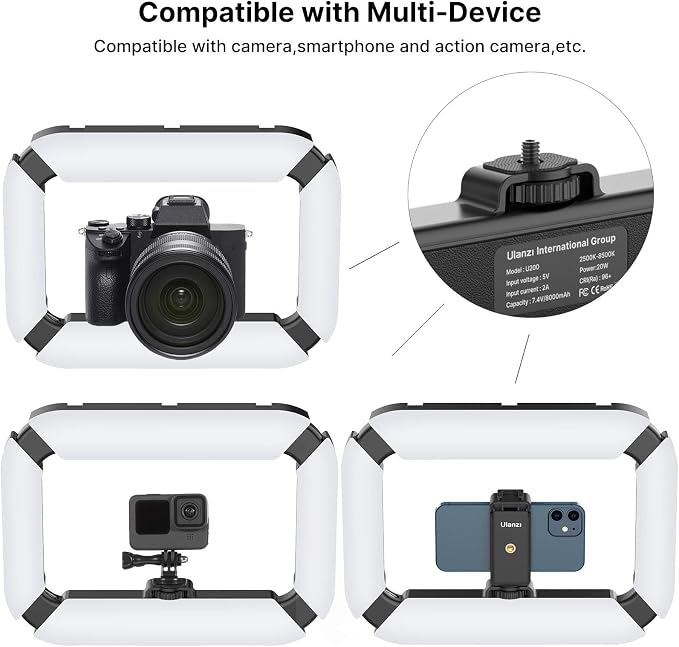 ULANZI Smartphone Video Rig