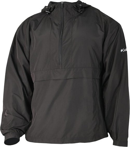 Columbia Men's Golf Pullover - The Prodigy Quarter Zip with OMNI WICK Technology | Long Sleeve