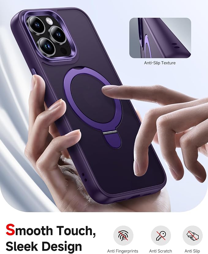 LeYi for iPhone-14-Pro Max Case :