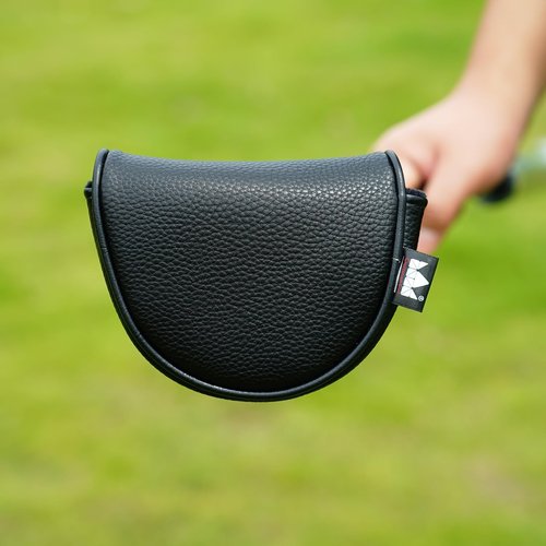 Craftsman Golf Black Mallet Center Shaft Putter Headcover for OZ.1 MEZZ.1 MAX