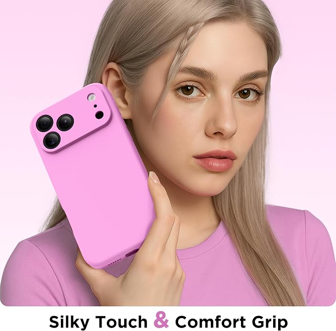 GolbinBox Magnetic for iPhone 17 Pro Case, Compatible