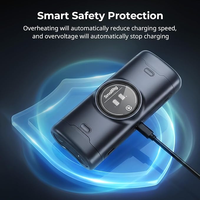SMALLRIG NP-FZ100 Camera Battery Kit