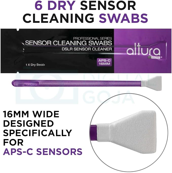 Altura Photo Camera Cleaning Kit