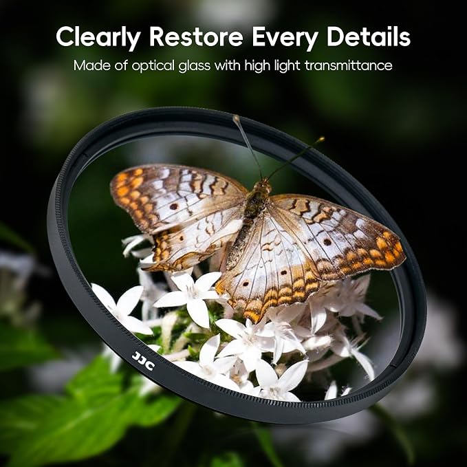 40.5mm Macro Close-Up Filter Macro Filter Accessory