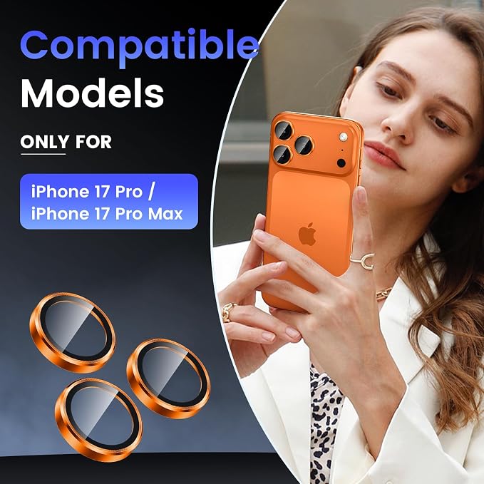 Tensea Camera Lens Protector Compatible