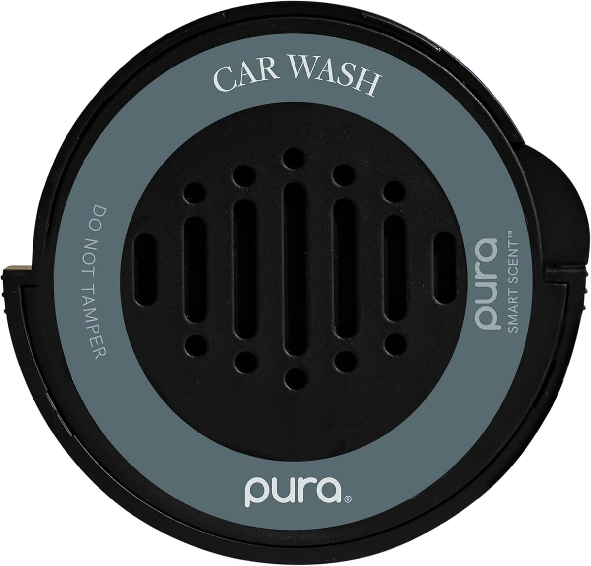 Pura Car Scent Refill - Fragrance for Pura Car Diffuser - Clean & Safe Luxury Diffuser Scent - Long-Lasting Fragrance for 30 Days of Aroma - Spring & Summer Household Essential - Car Wash