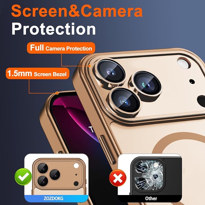for iPhone 17 Pro Max Case