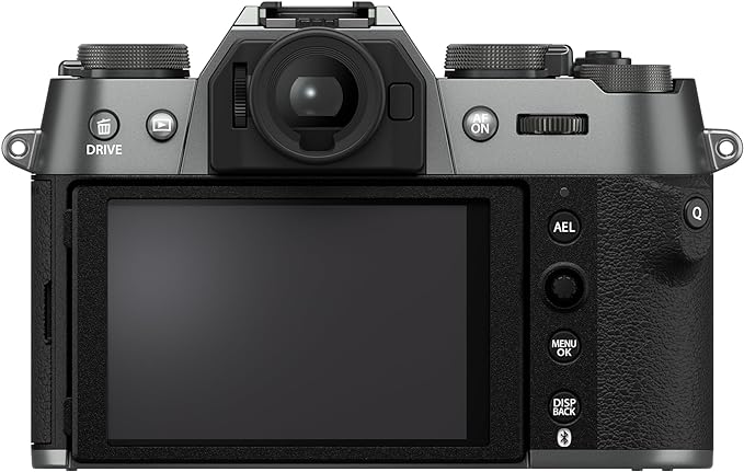 Fujifilm X-T50 Mirrorless Digital Camera XF16-50mmF2.8-4.8 R LM WR Lens Kit