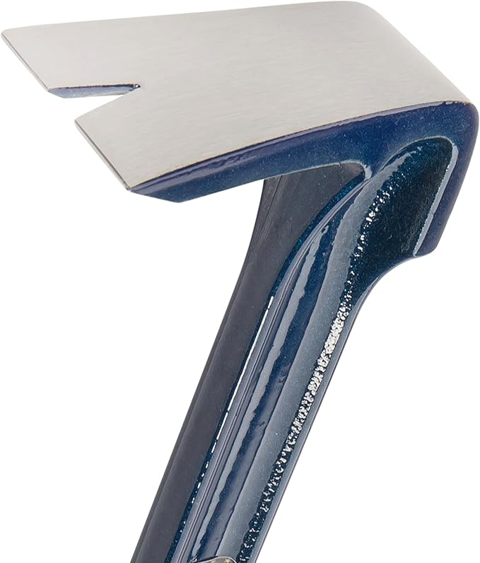 Estwing 18" I-Beam Pry Bar & 3-Piece Pry Bar Set with 5.5", 7.5" & 10" Nail Pullers