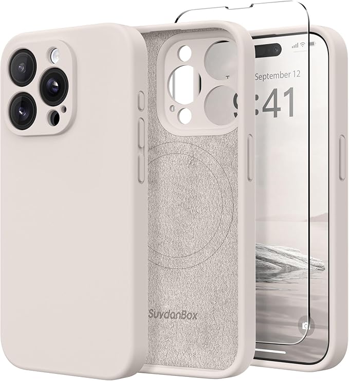 Magnetic for iPhone 13 Pro Case, Compatible