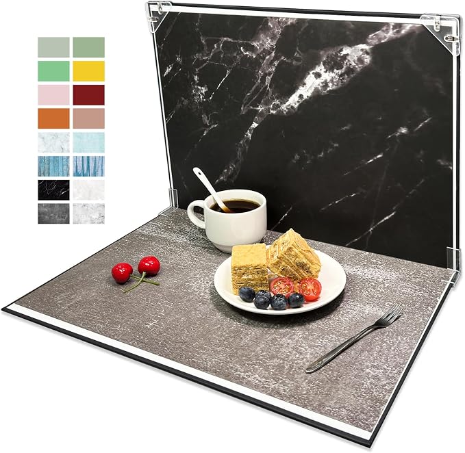 Photo Backdrop Board Studio Kit