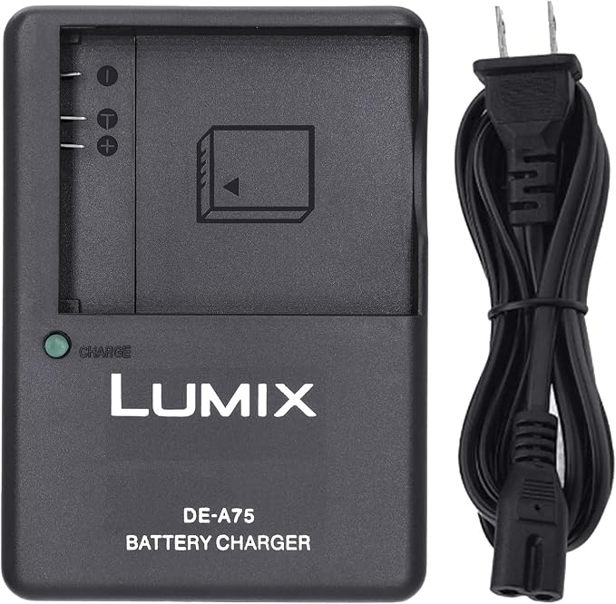 DE-A75 DMW-BCH7E Battery Charger