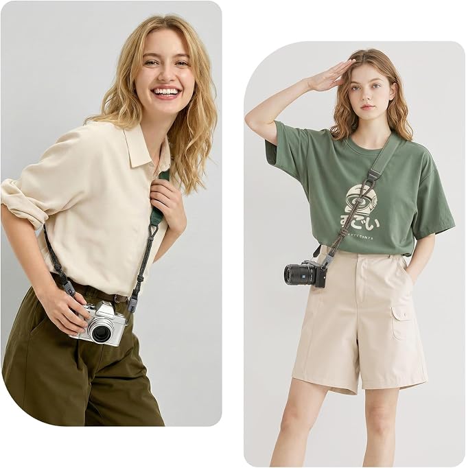 ULANZI CSS2 U-Snap Camera Strap