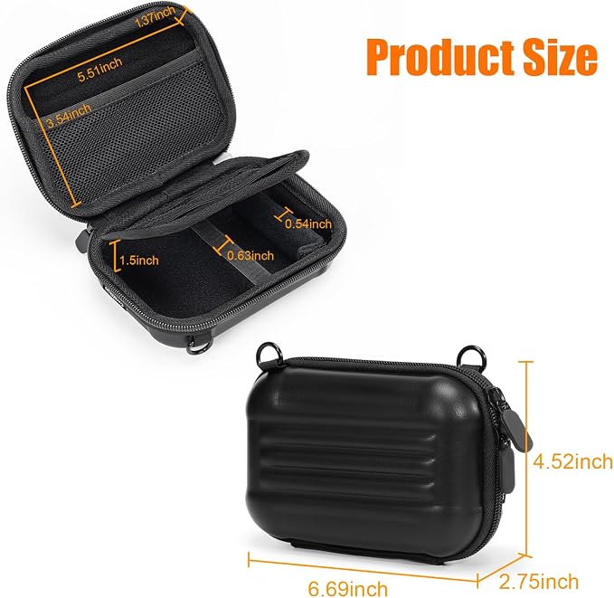 Cwatcun Carrying & Protective Case