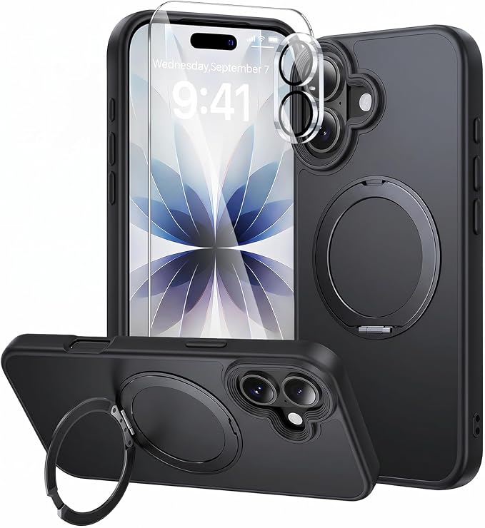 toushion 3 in 1 for iPhone 17 Case