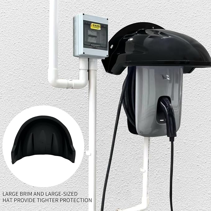 Universal Sun Rain Shade Camera Cover Shield
