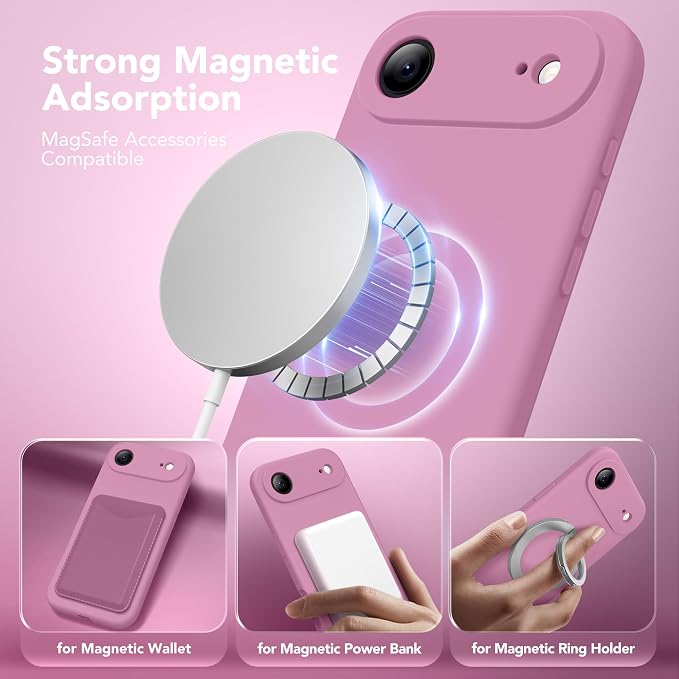 Magnetic for iPhone Air Case, Compatible
