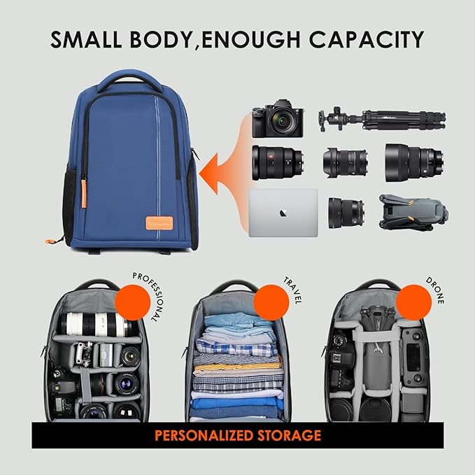 TARION Camera Backpacks for Photographers