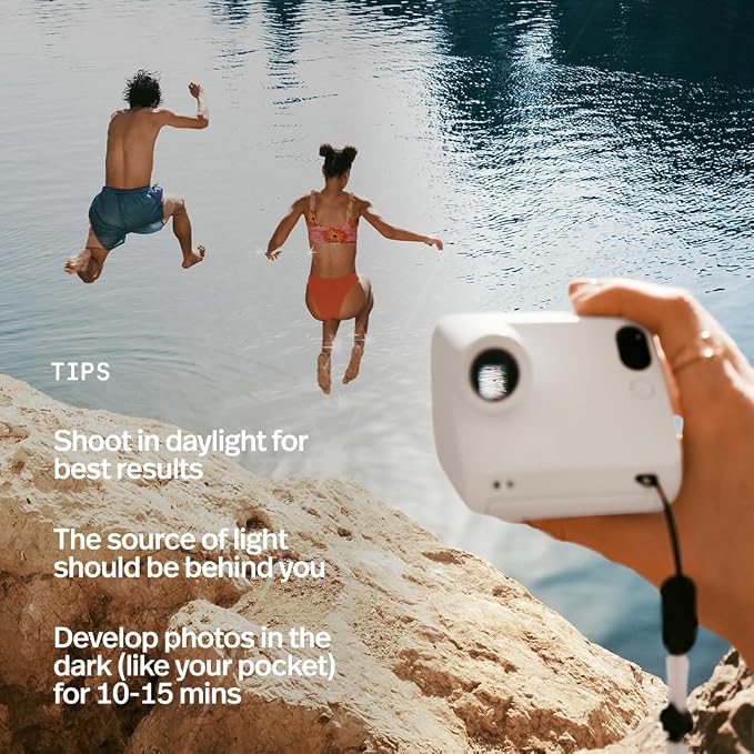 Polaroid Go Generation 3 Bundle