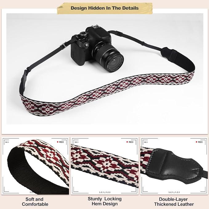 Universal Camera Strap