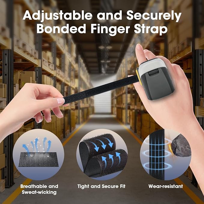 Generic RS507 Finger Strap Replacement