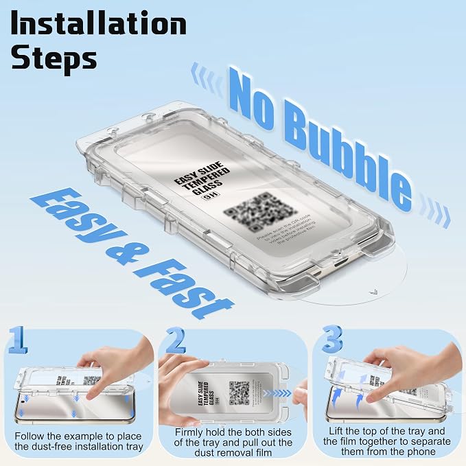 2 Pack Screen Protector Compatible