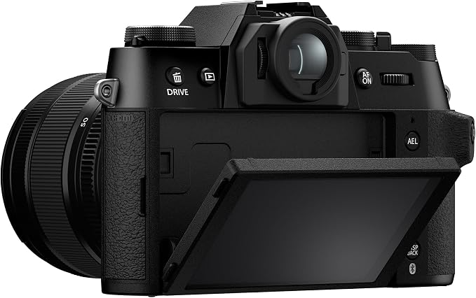 Fujifilm X-T50 Mirrorless Digital Camera XF16-50mmF2.8-4.8 R LM WR Lens Kit