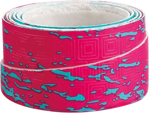 INSUM Bat Grip Tape - 1.1mm Non-Slip Baseball & Softball Wrap | Debossed 3D Surface, Precut for Easy Installation