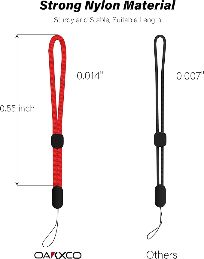 oakxco Lanyard Compatible with Airpods Pro 2 Loop