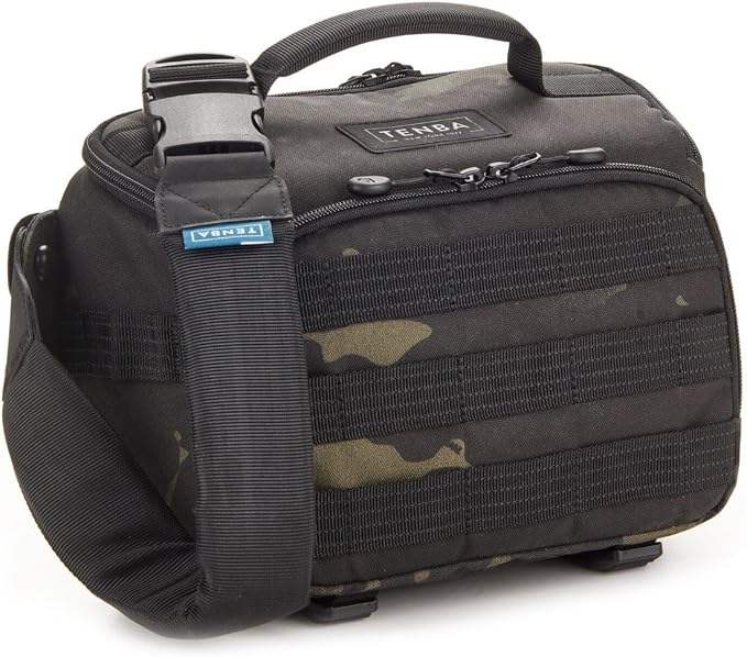 Tenba Axis v2 4L Sling Bag for DSLR and Mirrorless cameras and lenses –