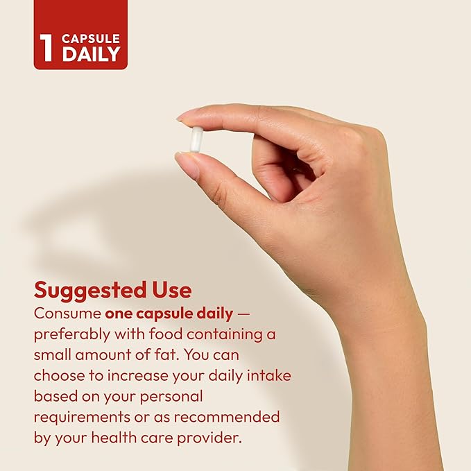 ANDREW LESSMAN Vitamin D3 5000 IU 360 Capsules - High Potency, Essential for Calcium Absorption, Supports Bone Health, Healthy Muscle Function, Immune System, More. Small Easy to Swallow Capsules