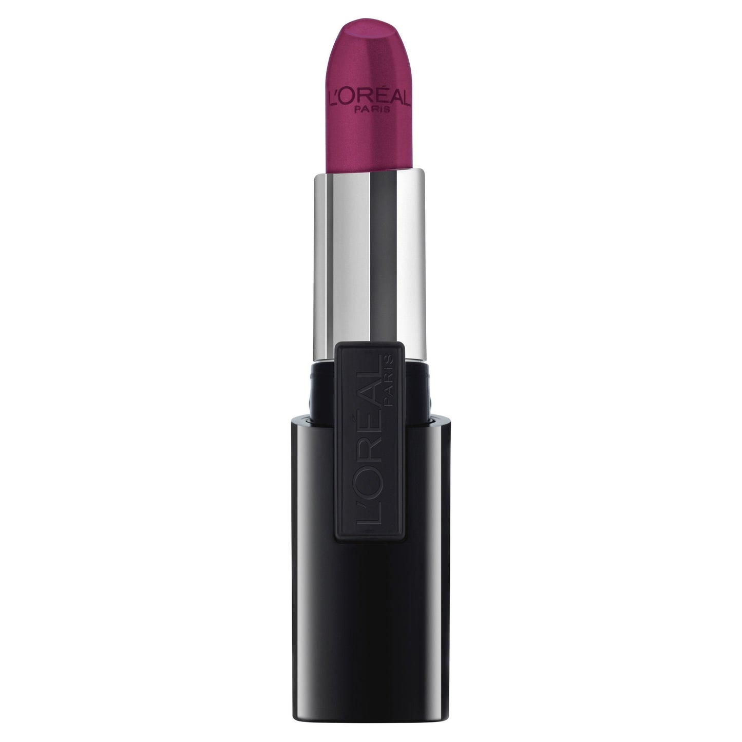 L'Or  Al Paris Infallible Le Rouge Lipstick, Charming Lilac, 0.09 Oz.