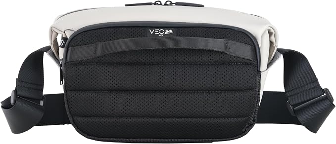 Vanguard VEO Lite S4L Camera & Everyday Shoulder Bag – Fits Mirrorless Camera +
