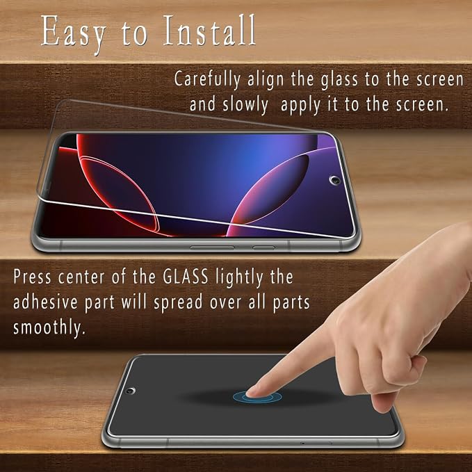 2 Pack Screen Protector for Google Pixel 8