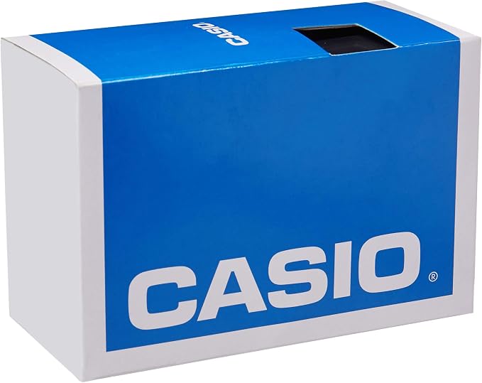 Casio CA53W Vintage Series | Data Bank | 1/100 SEC Stopwatch | Water Resistant