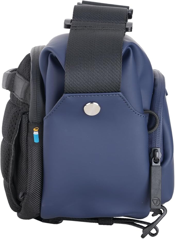 Vanguard VEO Lite S4L Camera & Everyday Shoulder Bag – Fits Mirrorless Camera +