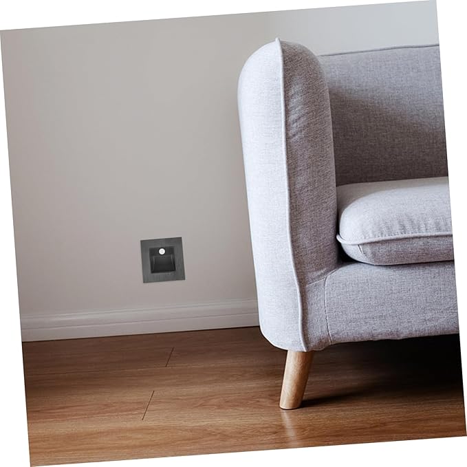 Motion Sensor Indoor Step Lights Led Stair Lights for Stairs and Aisles Warm Wall Mount Led Lighting