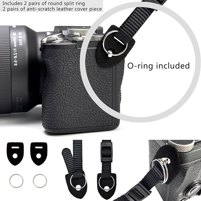 Camera Neck Strap Thin, Binocular Strap
