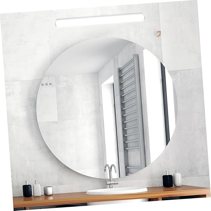 Bathroom Led Mirror Light Vanity Mirror Lights for Makeup Stylish Compact Design Easy to Install Water-Resistant for Bathroom Use