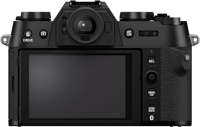 Fujifilm X-T50 Mirrorless Digital Camera Body
