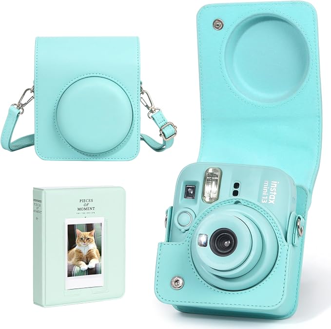 Camera Case for Fujifilm Instax Mini 13 Instant Camera, Mini 13 Camera