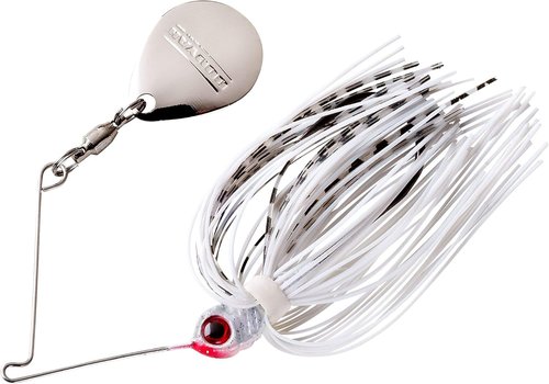 BOOYAH Pond Magic Spinner Bait - Small Water Bass Fishing Lure for Ultimate Performance