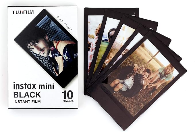 instax Classic Mini Film 30 Shot Pack,