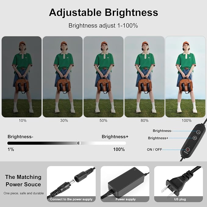 PULUZ Professional Large Photo Light Box Photography Studio