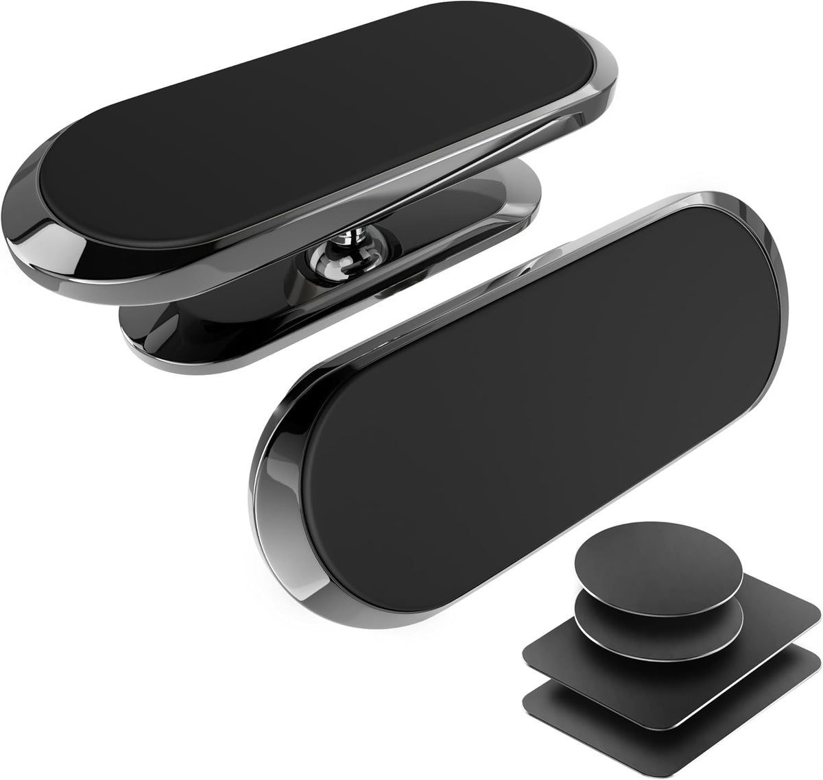 TT&C 2-Pack N52 Magnetic Phone Mount for Car Dashboard